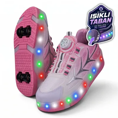 TWİNGERS_G_SPOR_PATEN 003 PEMBE