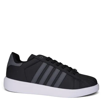 POIZZ_M_SPOR_CİLT 26112 SİYAH_BEYAZ_FÜME