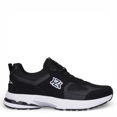 WİCKERS_M_SPOR_ANRK 3023 SİYAH_BEYAZ