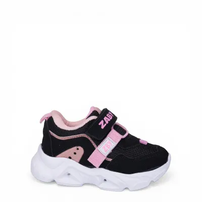 ZABY_B_SPOR 6001 SİYAH_PEMBE