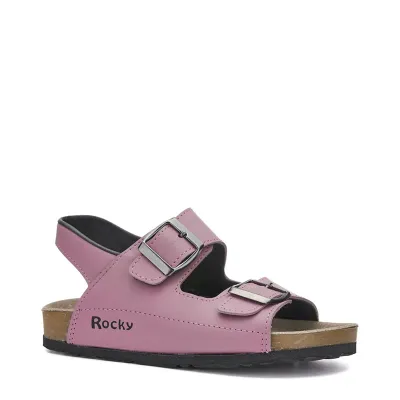 ROCKY_F_SANDALET_321 PEMBE