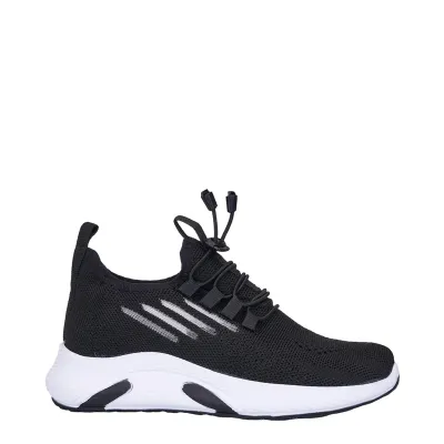 WAWES_F_SPOR_TRİKO 128 SİYAH_BEYAZ