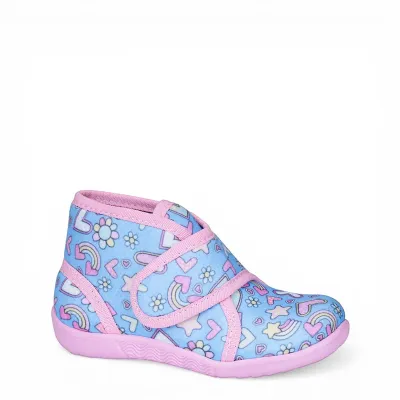 CRAZYKIDS_P_PANDUF 157 PEMBE_KALPLİ