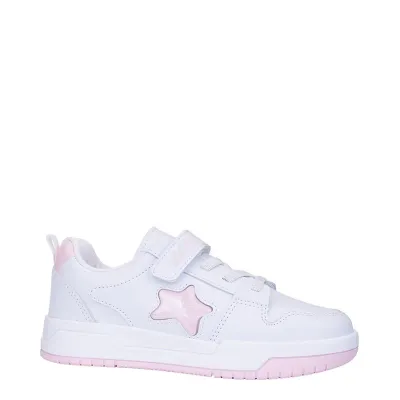 MİNİPA_F_SPOR STARRY WHİTE_PİNK