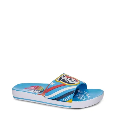 CALX_F_TERLİK_F-753 WHİTE_BLUE