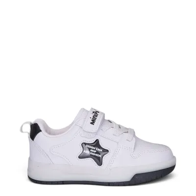 MİNİPA_P_SPOR STARRY WHİTE_BLACK