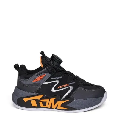 TOMWİNS_P_SPOR_CİLT T34 4_FÜME_SİYAH_ORANJ