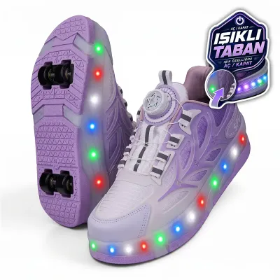 TWİNGERS_G_SPOR_PATEN 003 LİLA
