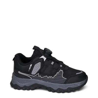 CONPAX_KIDS_F_TREKKİNG 306 SİYAH_FÜME