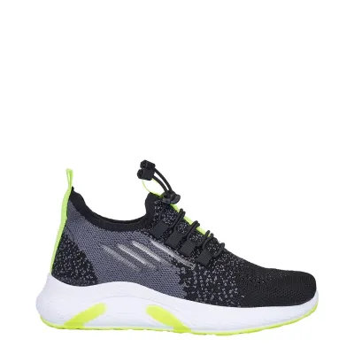 WAWES_F_SPOR_TRİKO 128 SİYAH_SARI