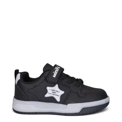 MİNİPA_P_SPOR STARRY BLACK_WHİTE