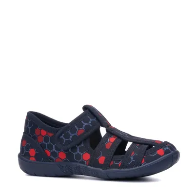 CRAZYKIDS_P_SAND LACİ_KIRMIZI_PETEK_26-31
