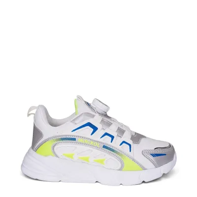 MİNİXOL_F_SPOR_CİLT 08 BEYAZ_SAKS_SARI