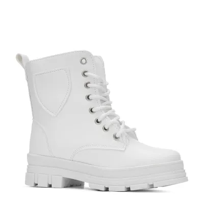 WALKİNG_F_BOT_020 BEYAZ