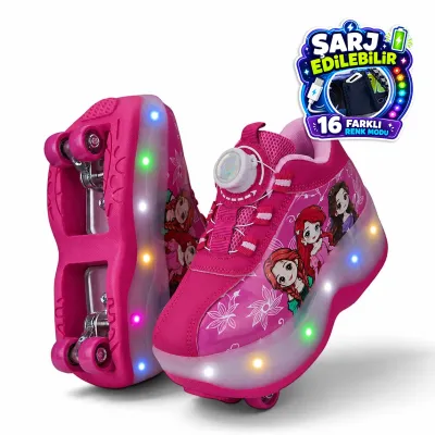 PANTER_KİDS_F_SPOR_PATEN 002 FUŞYA (4)