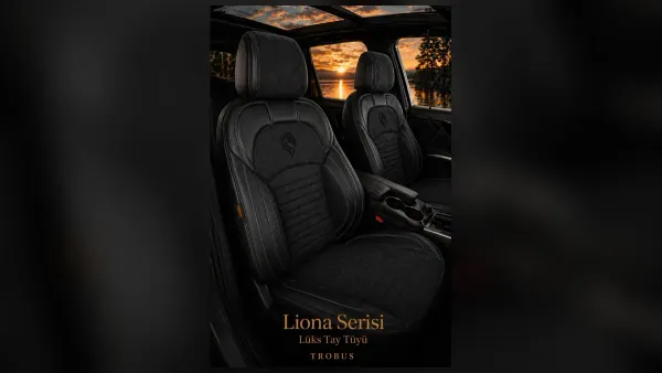 Oto Koltuk Kılıfı Nasıl Seçilir? 6 Adımda Doğru Set