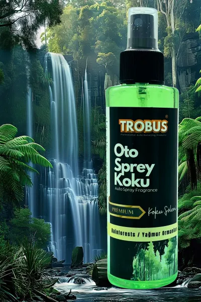 TROBUS Premium Oto Sprey Koku 150 ml
