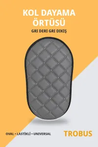 Gri Deri Gri Dikiş