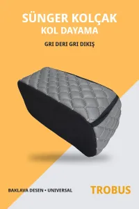 Gri Deri Gri Dikiş