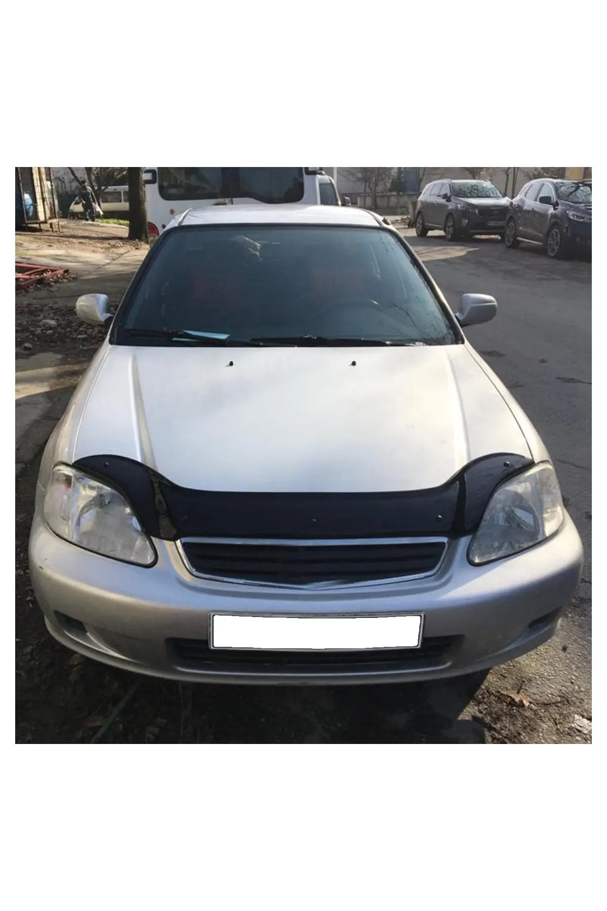 Honda Civic 1998-2001 Kaput Rüzgarlığı