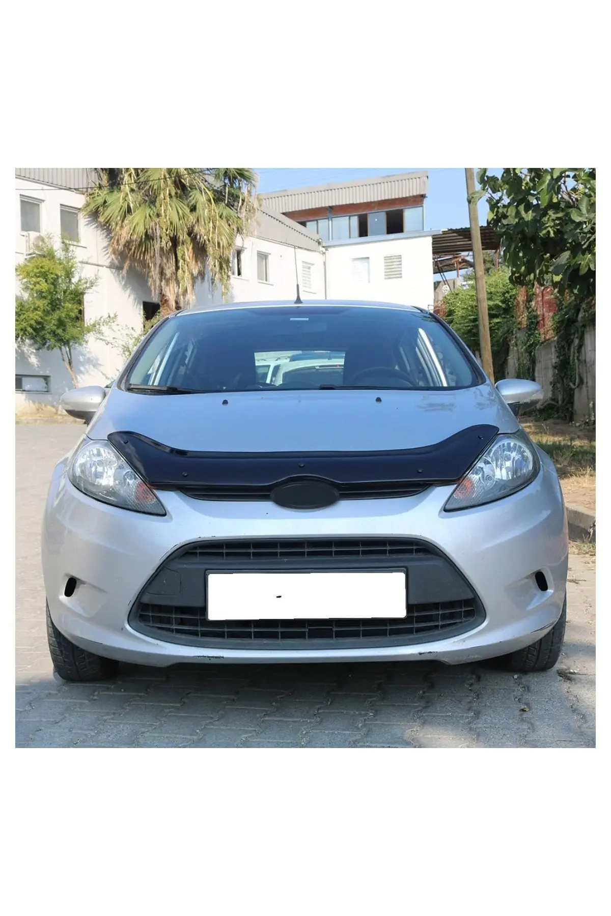 Ford Fiesta 2008-2019 Kaput Rüzgarlığı