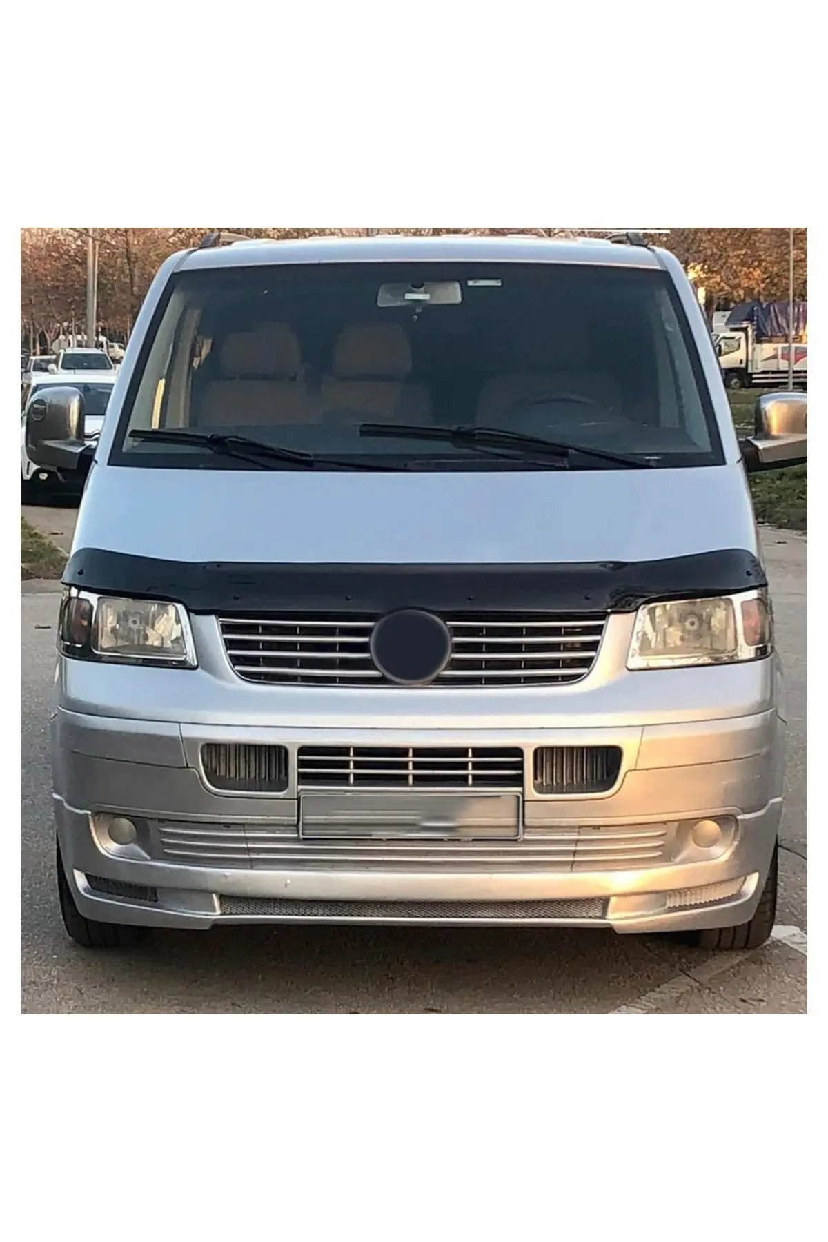 Volkswagen T5 Transporter 2003-2009 Kaput Rüzgarlığı