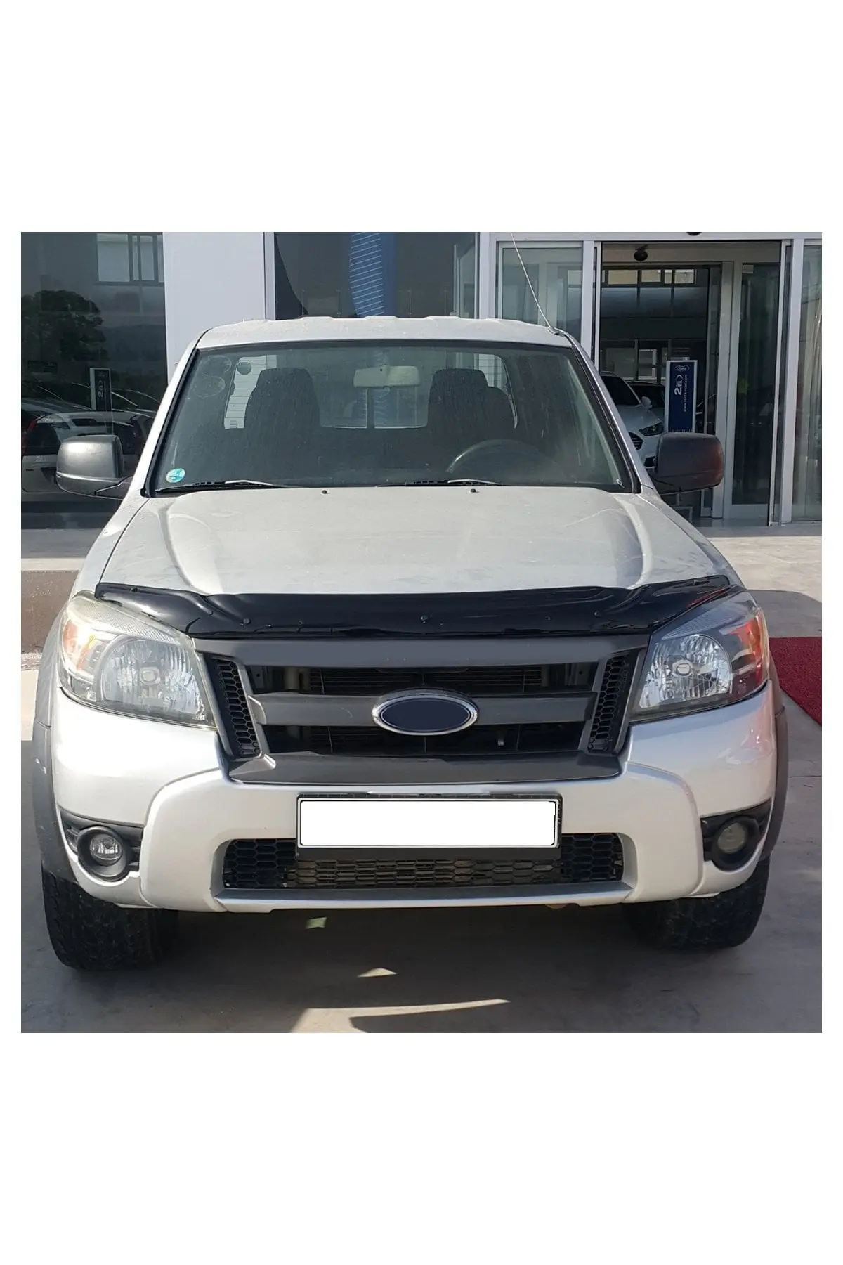 Ford Ranger 2009-2011 Kaput Rüzgarlığı