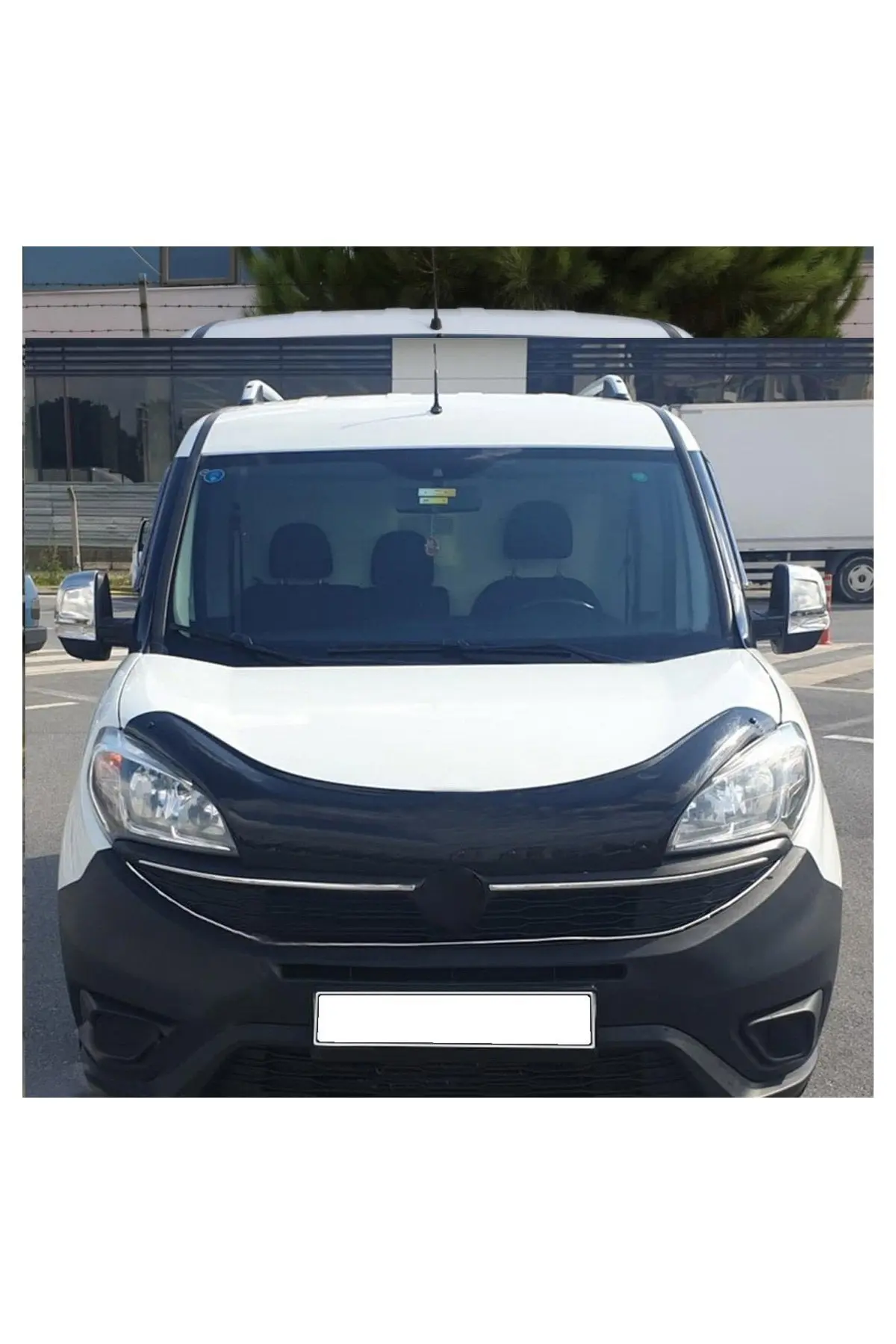 Fiat Doblo 2015 ve Sonrası Kaput Rüzgarlığı