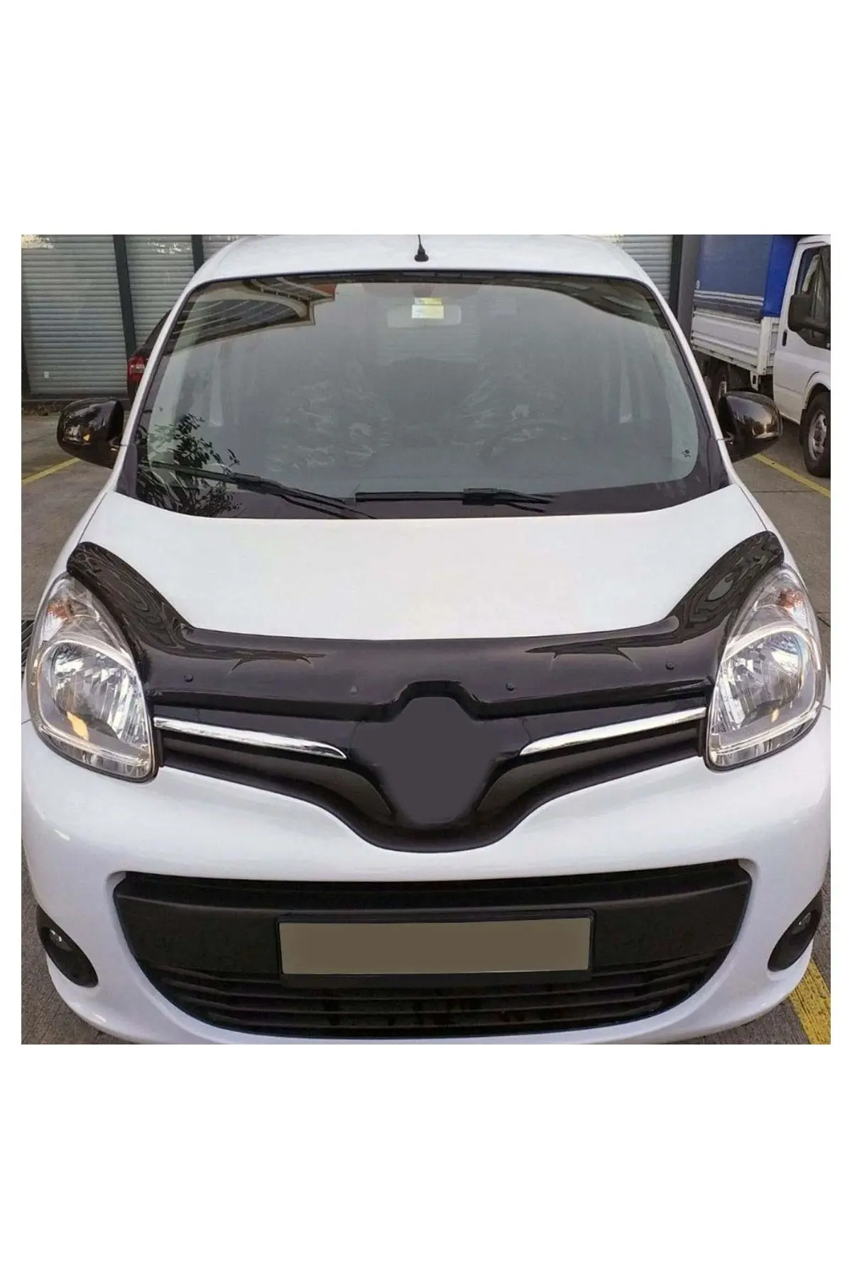 Renault Kangoo 2014 ve Sonrası Kaput Rüzgarlığı