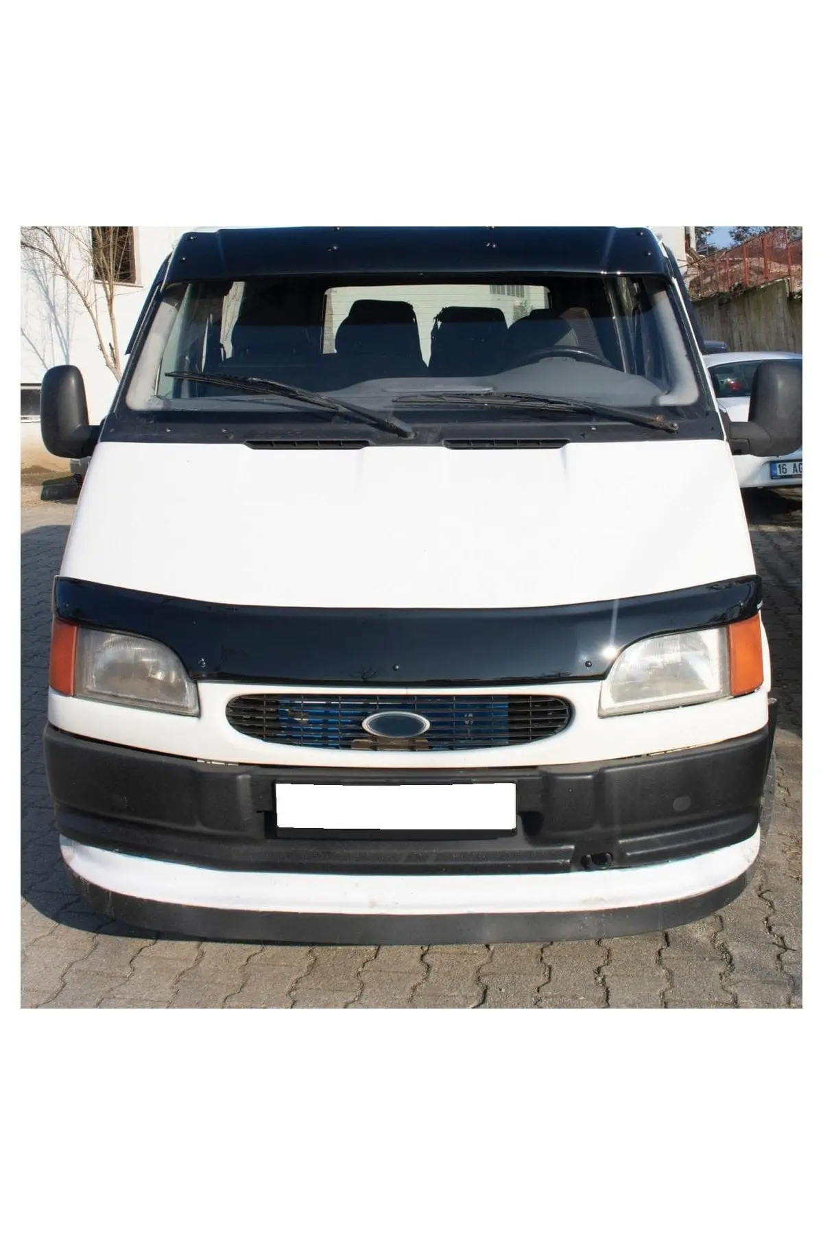 Ford Transit 1998-2002 Kaput Rüzgarlığı