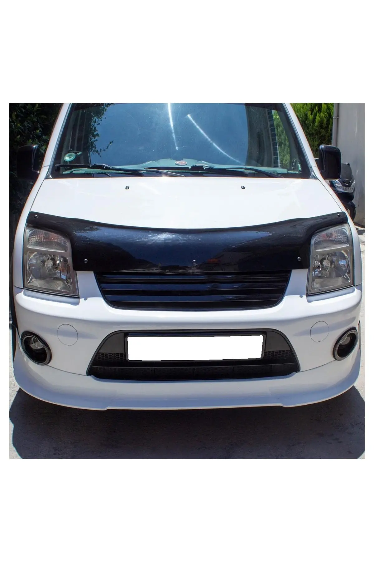 Ford Connect 2008 ve Sonrası Kaput Rüzgarlığı