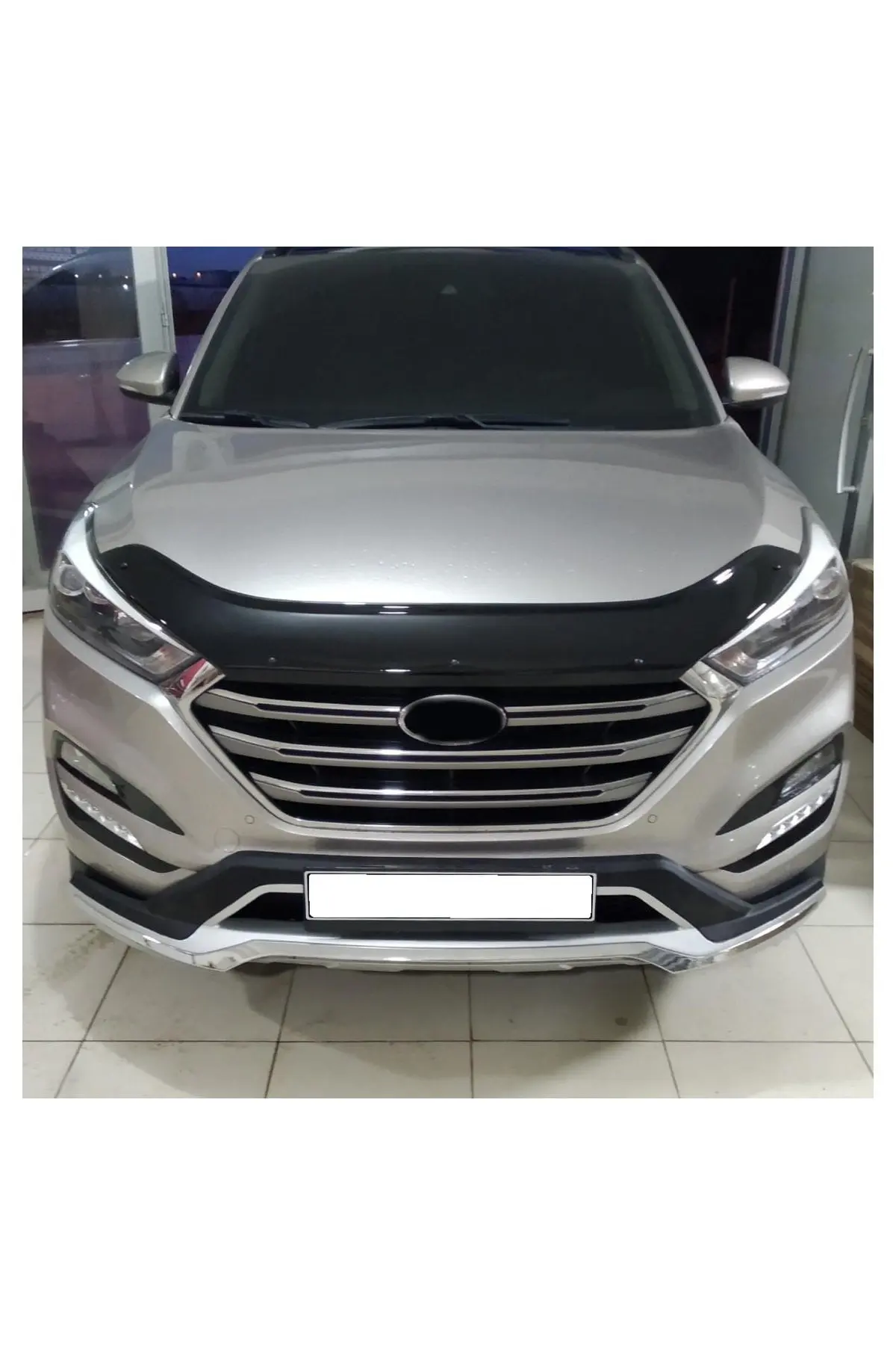 Hyundai Tucson 2016 ve Sonrası Kaput Rüzgarlığı