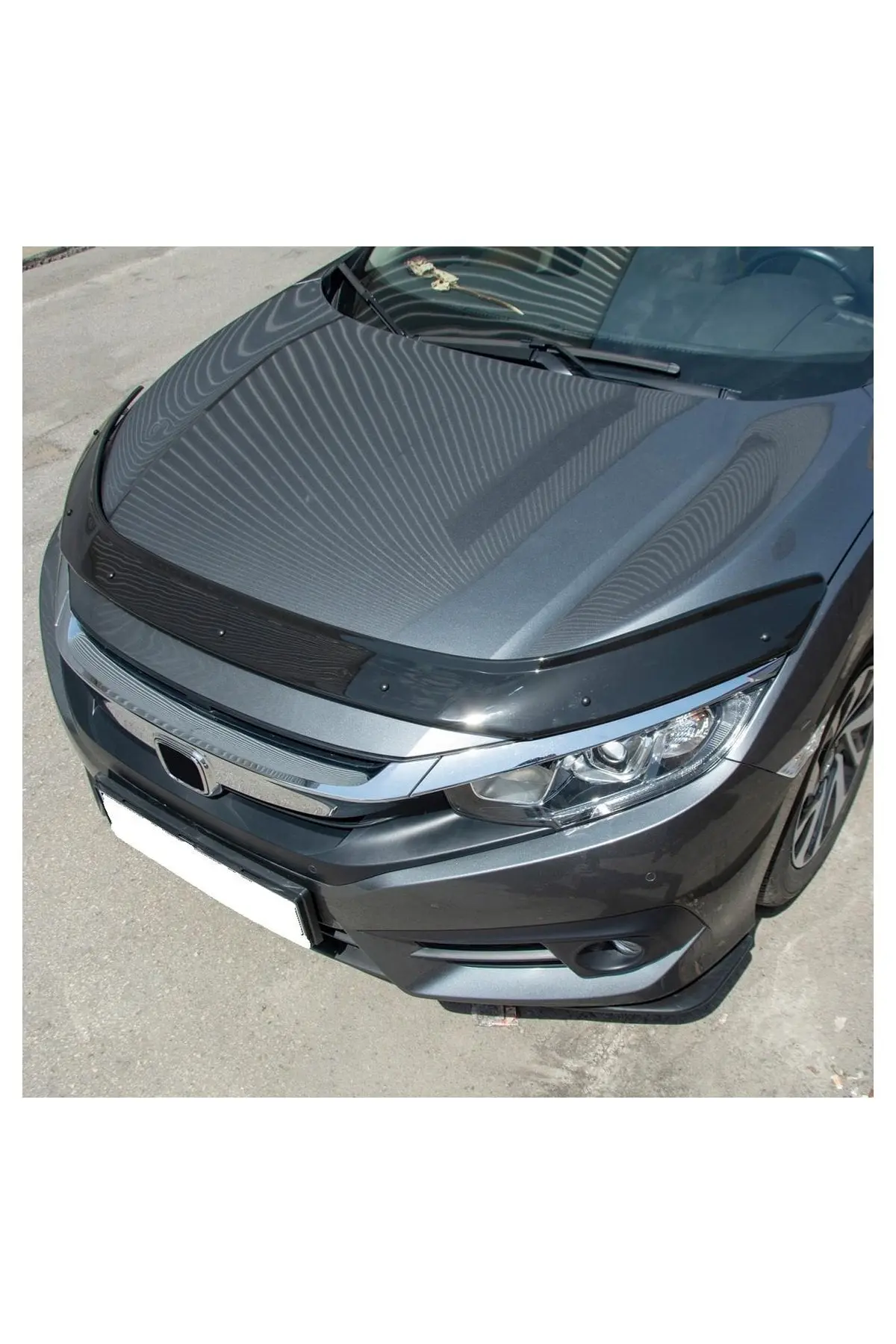 Honda Civic 2016 ve Sonrası Kaput Rüzgarlığı