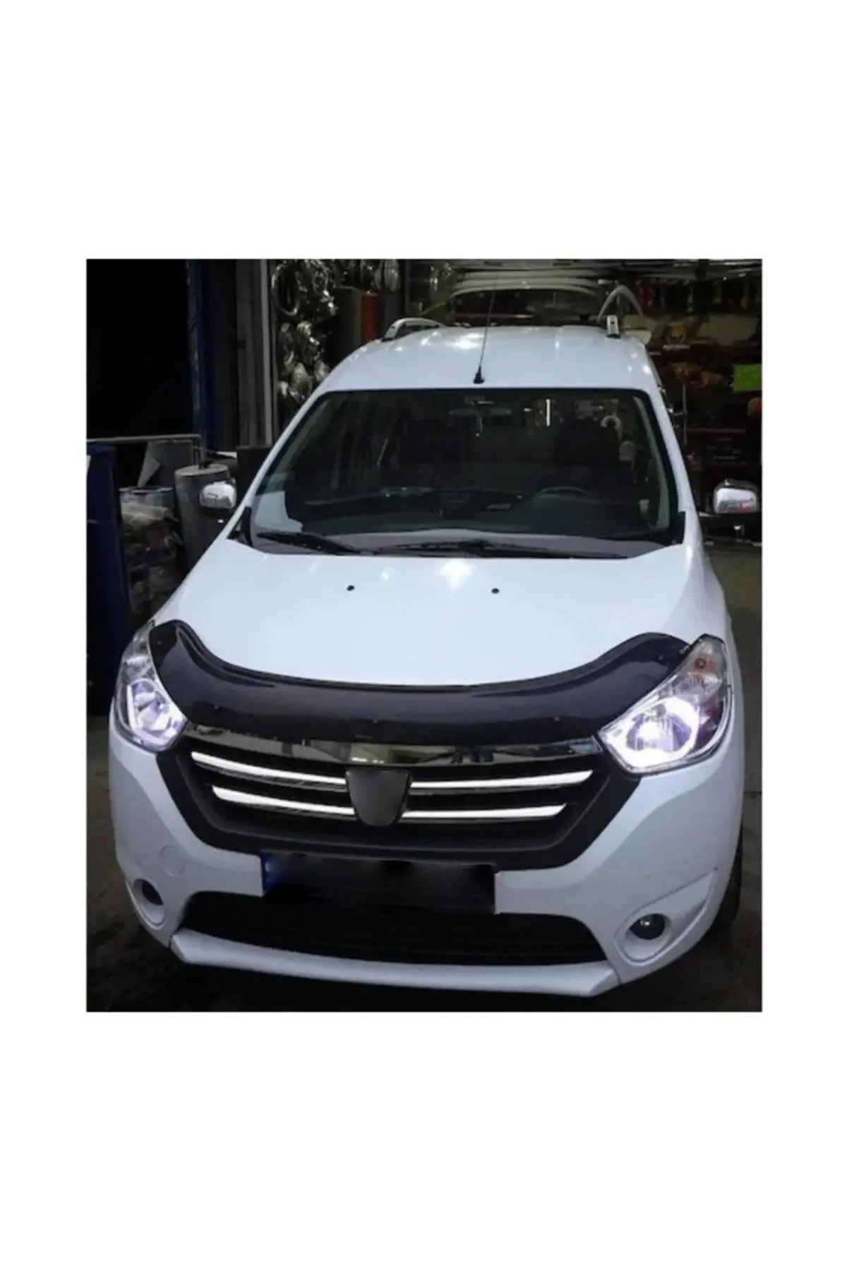 Dacia Lodgy 2013 ve Sonrası Kaput Rüzgarlığı