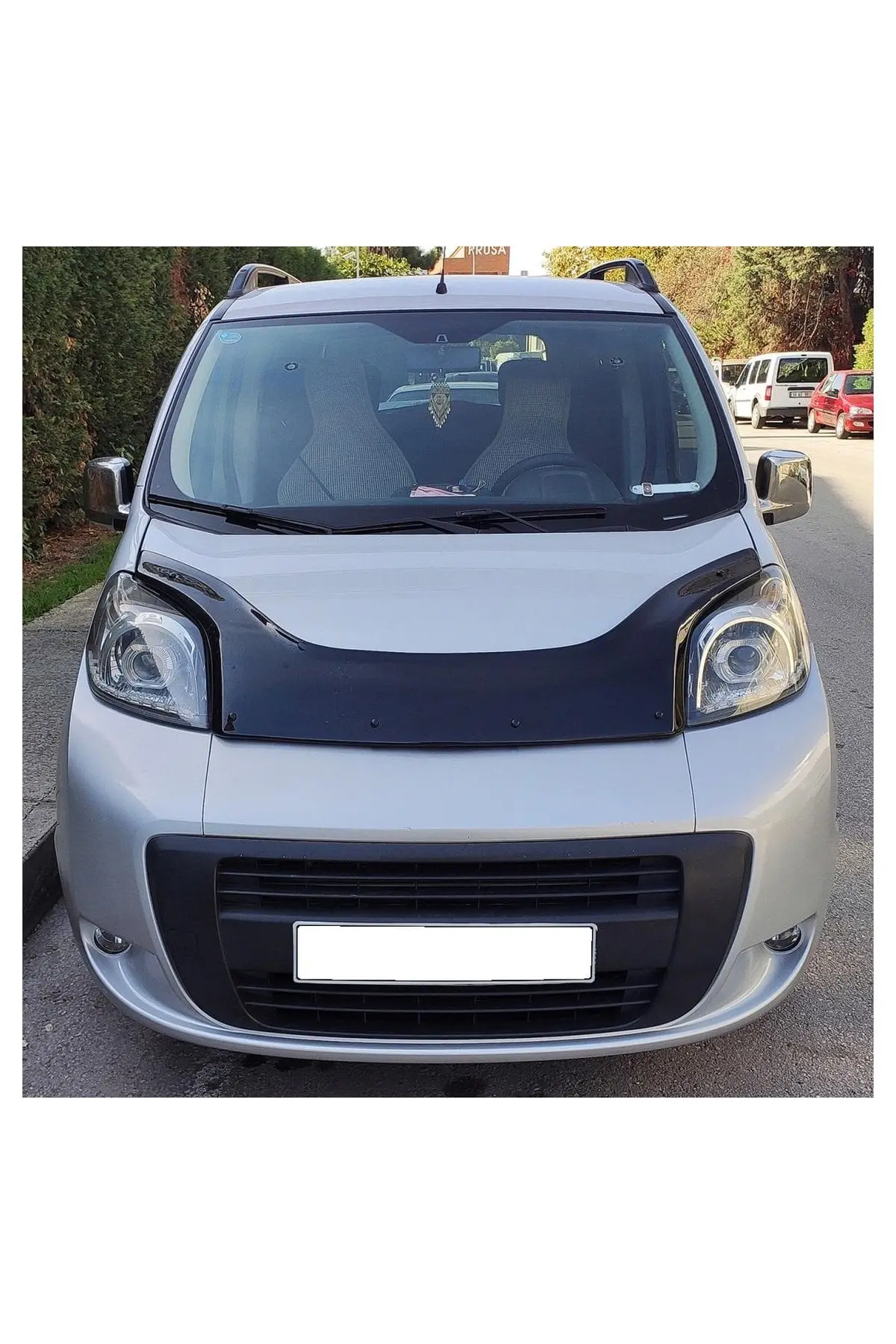 Fiat Fiorino - Peugeot Bipper 2008 ve Sonrası Kaput Rüzgarlığı