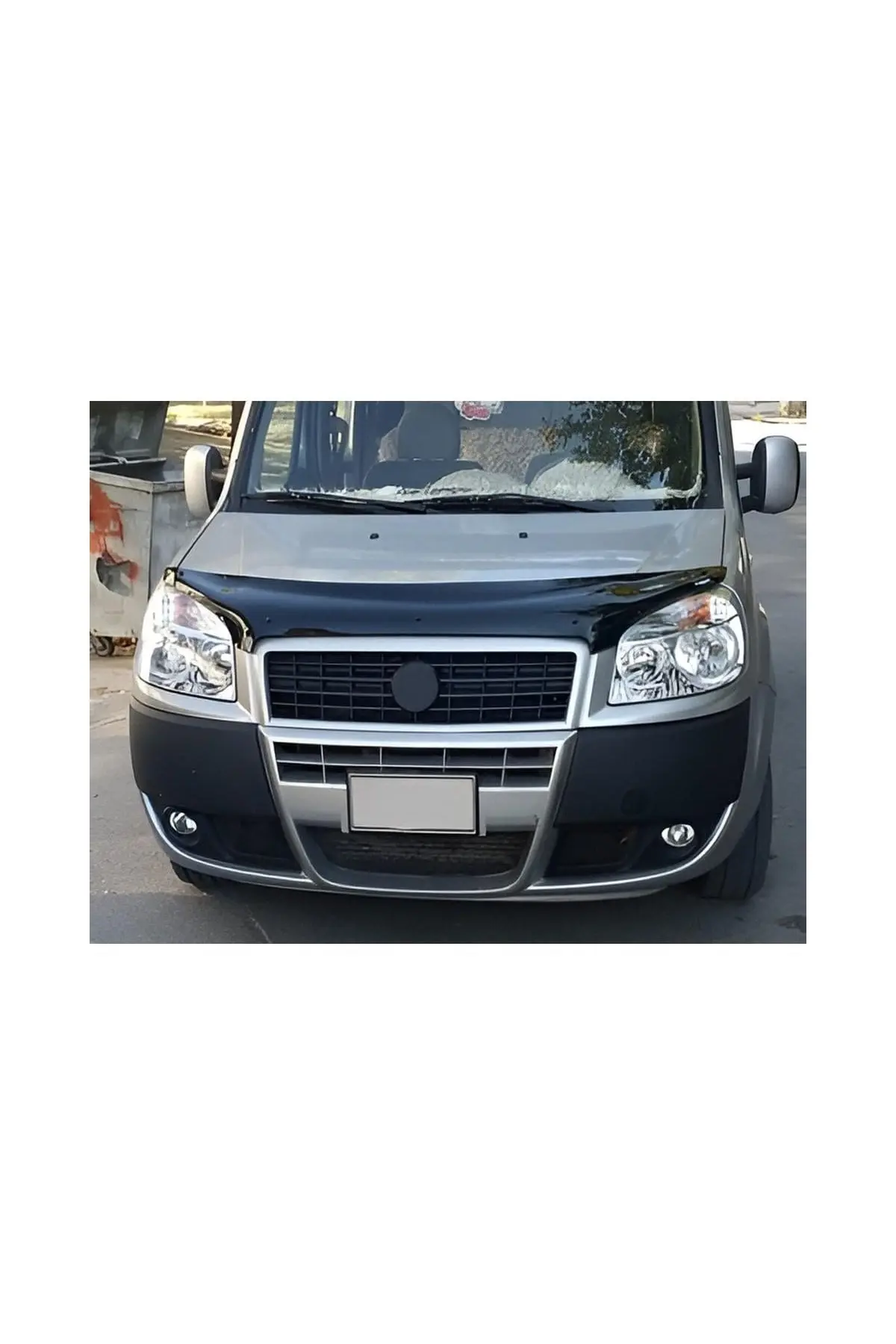 Fiat Doblo 2006-2010 Kaput Rüzgarlığı