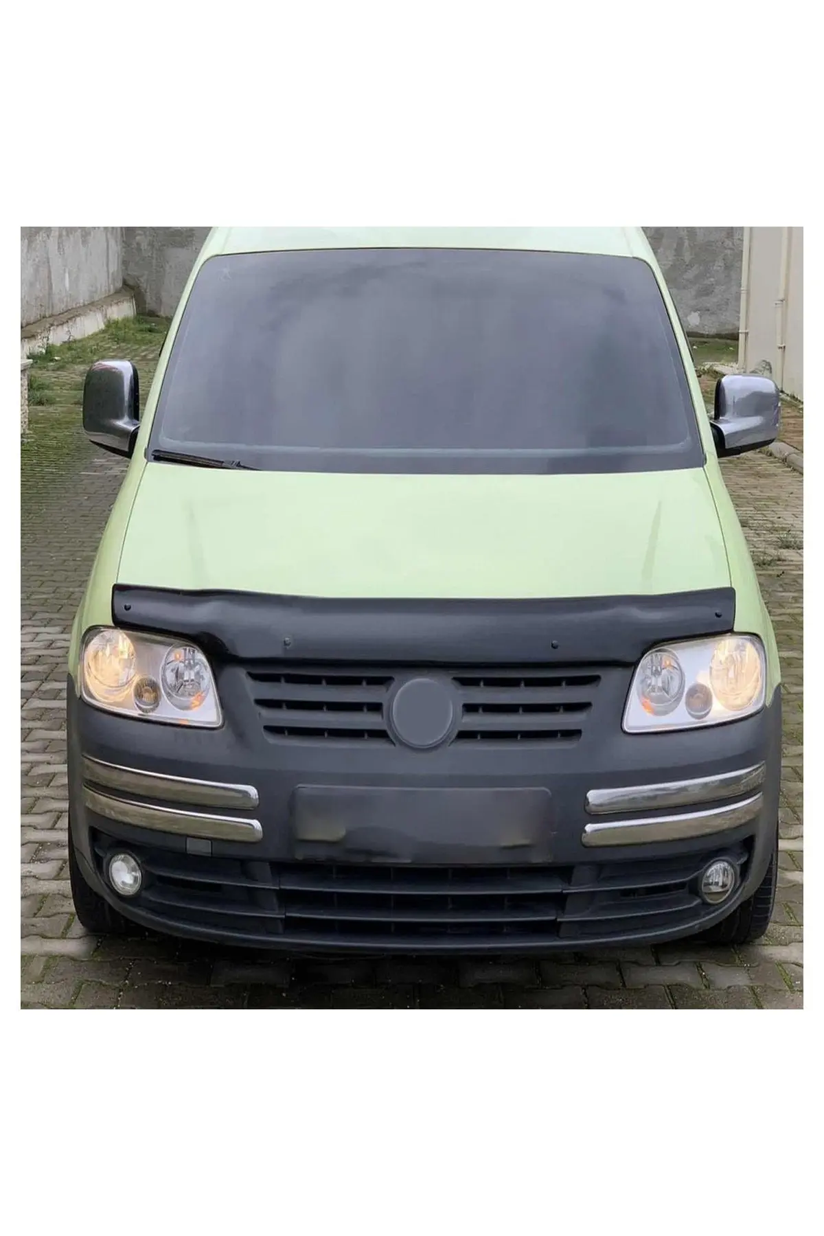 Volkswagen Caddy 2004-2010 Kaput Rüzgarlığı