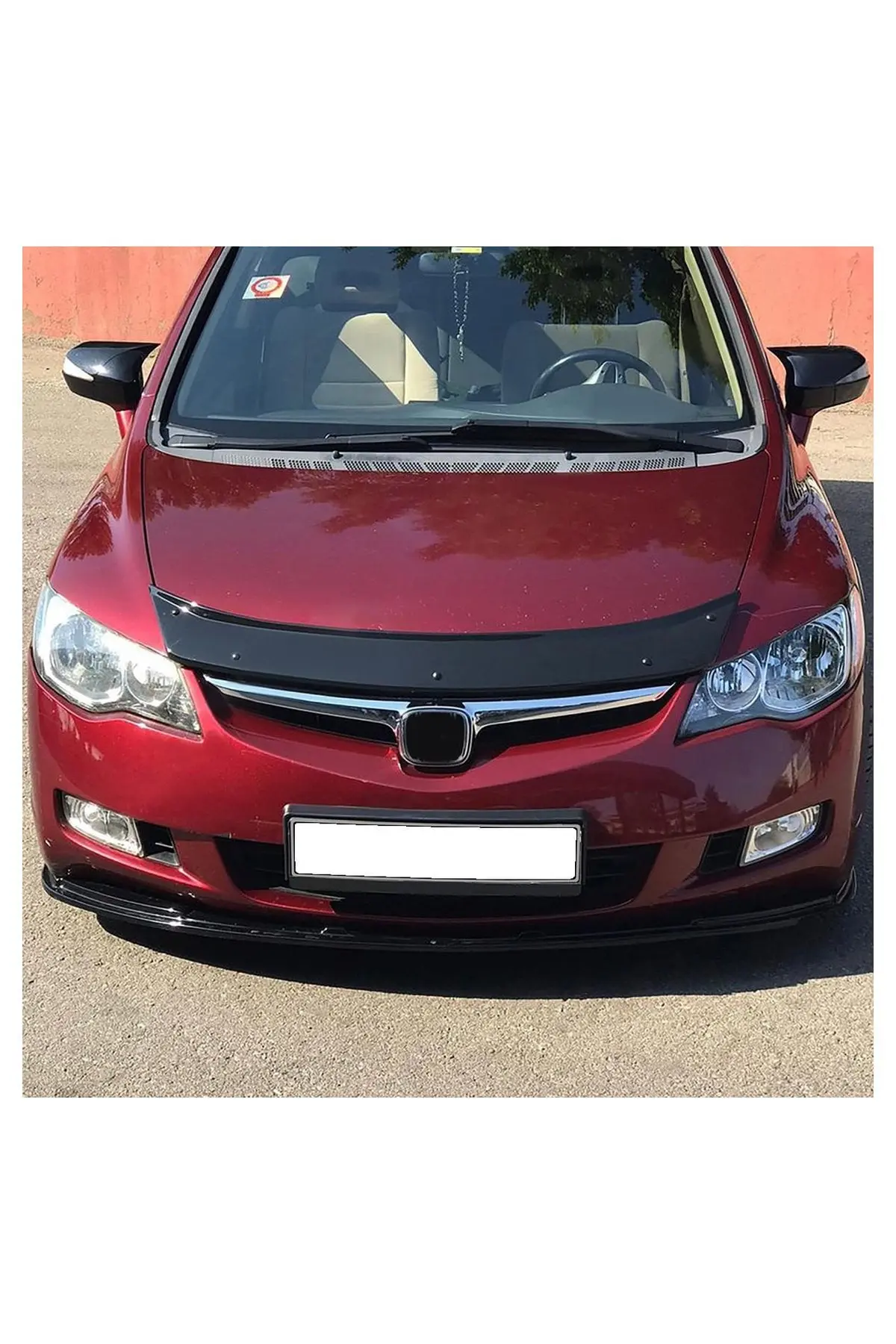 Honda Civic 2006-2012 Kaput Rüzgarlığı