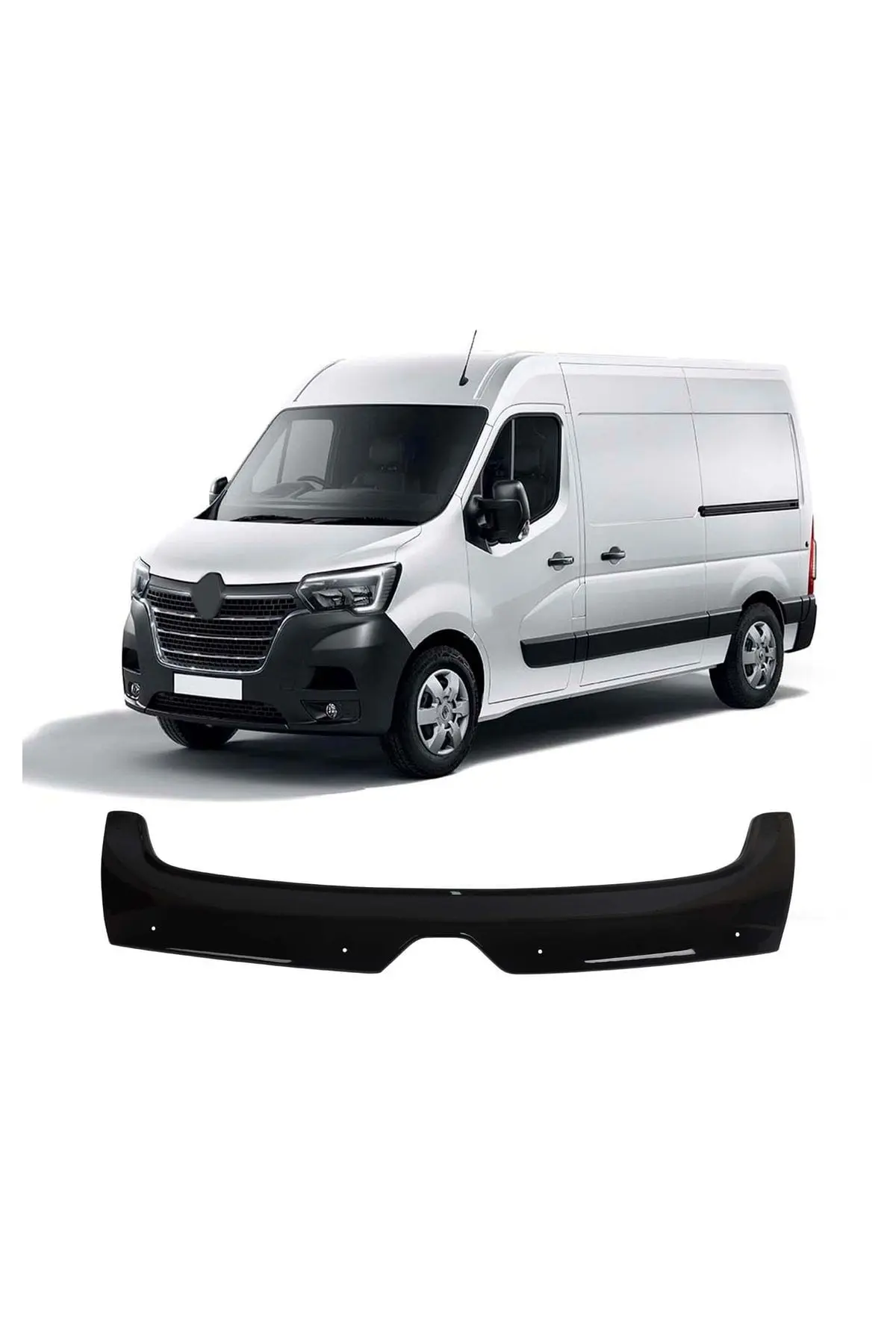 Renault Master 2014 ve Sonrası Kaput Rüzgarlığı