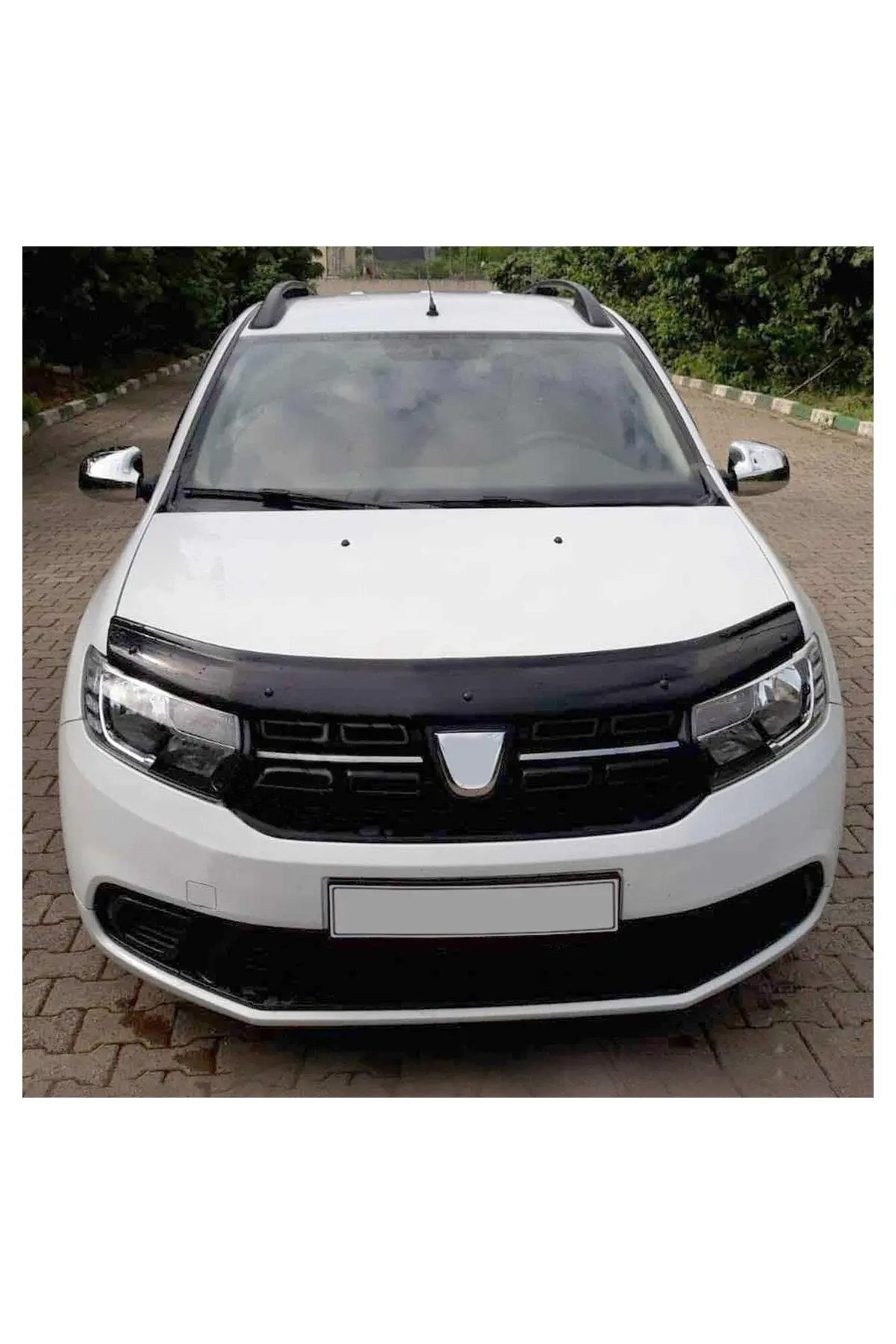 Dacia Logan Mcv 2004-2012 Kaput Rüzgarlığı