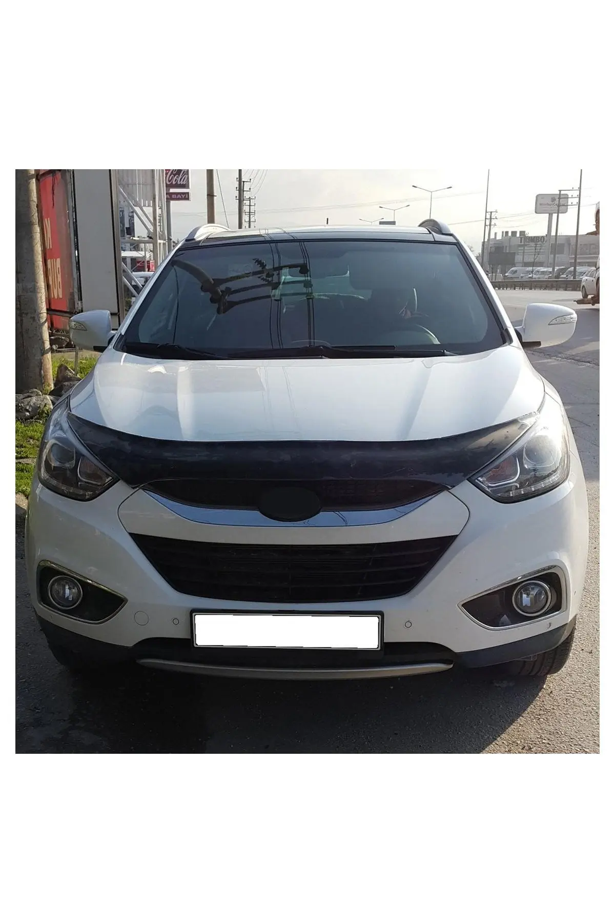 Hyundai IX-35 2010-2017 Kaput Rüzgarlığı
