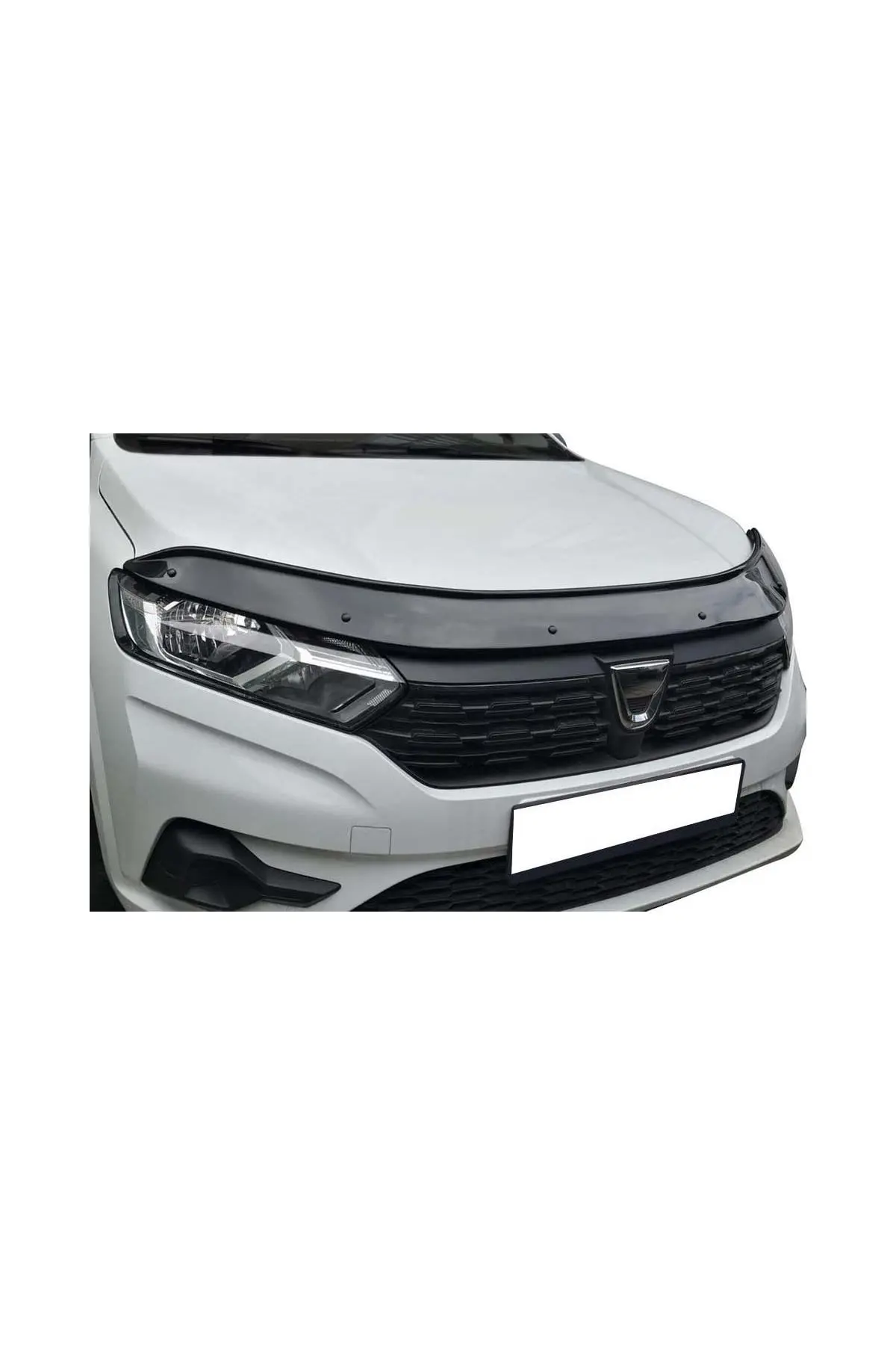 Dacia Sandero Stepway 2013-2019 Kaput Rüzgarlığı