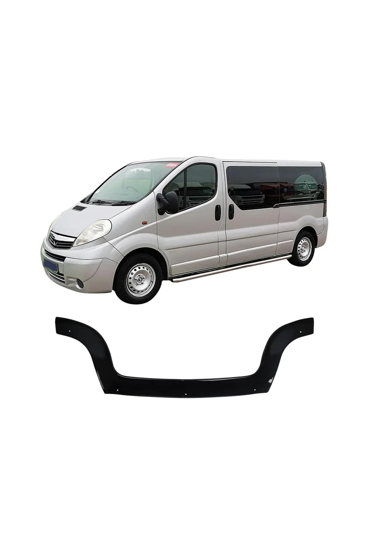 Opel Vivaro 2001-2014 (Geniş model) Kaput Rüzgarlığı