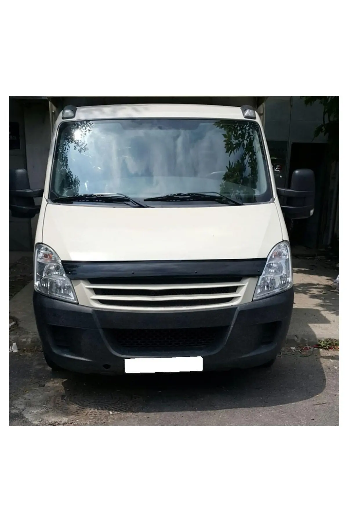 Iveco Daily 2006-2014 Kaput Rüzgarlığı