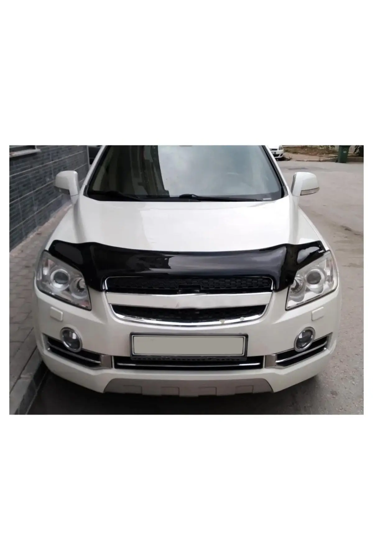 Chevrolet Captiva 2006-2012 Kaput Rüzgarlığı