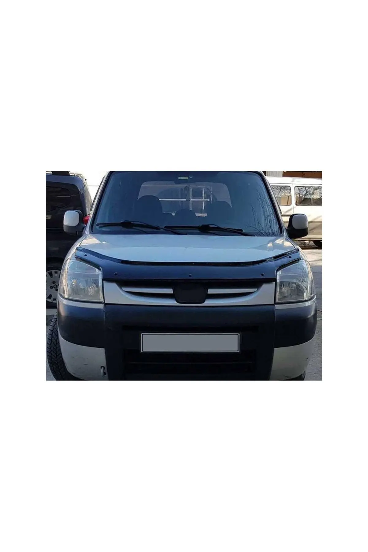 Citroen Berlingo 2004-2009 Kaput Rüzgarlığı