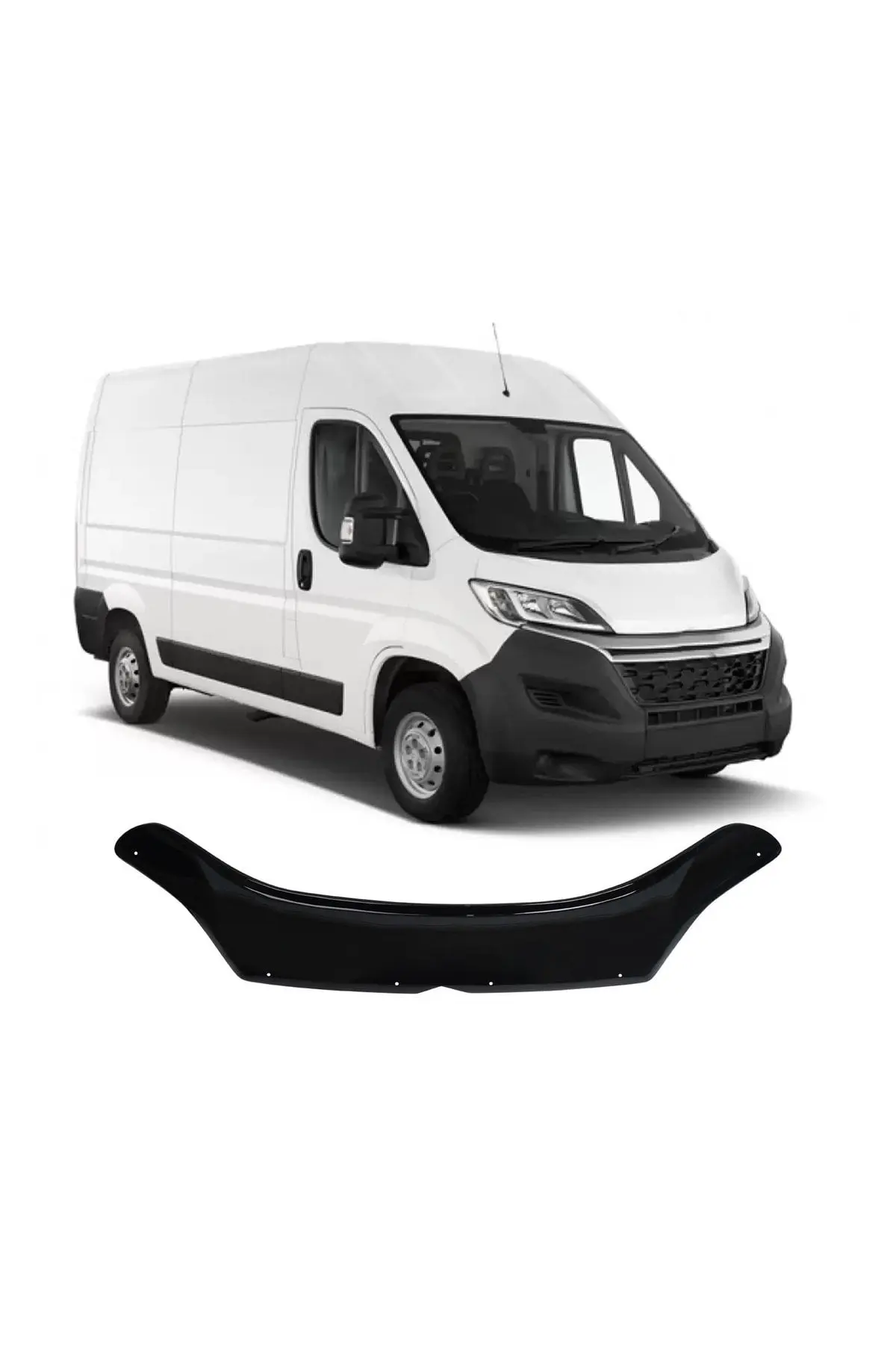 Citroen Jumper 2014 ve Sonrası Kaput Rüzgarlığı