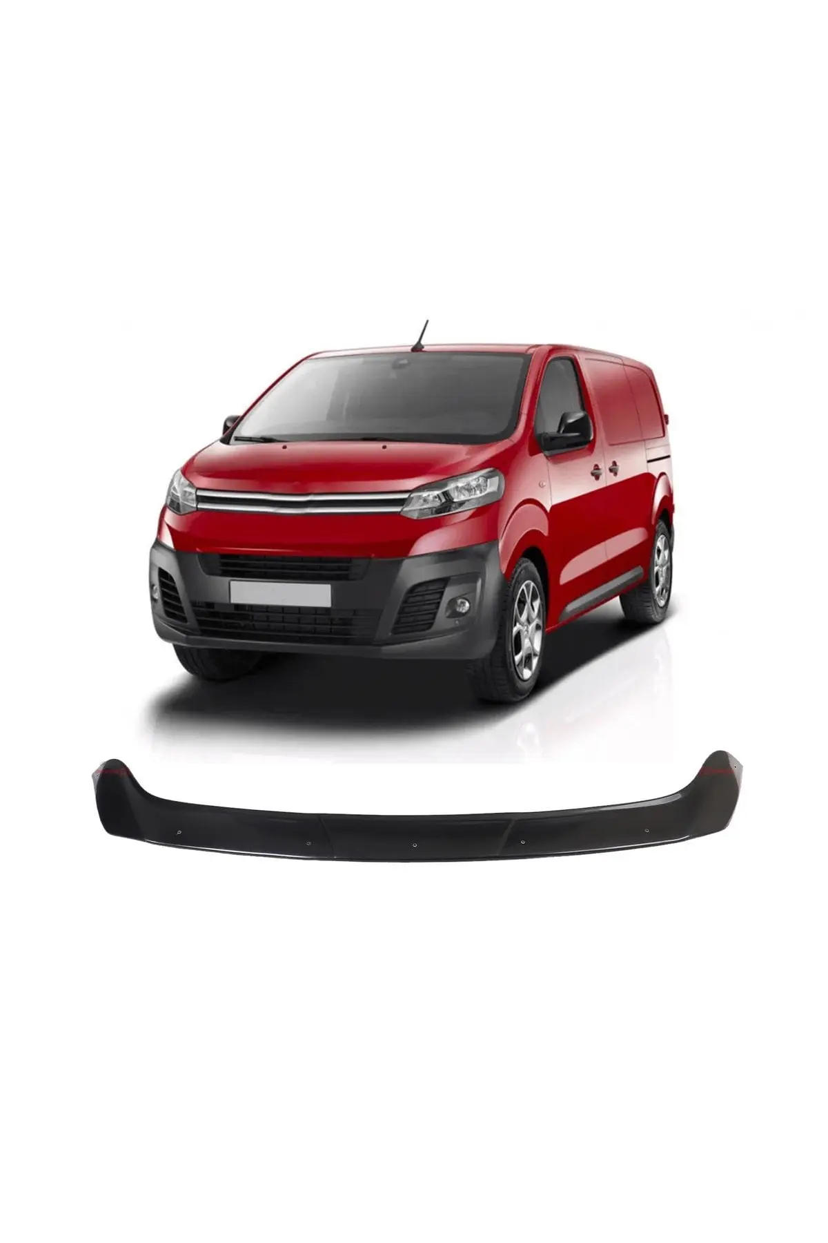 Citroen Jumpy 2017 ve Sonrası Kaput Rüzgarlığı