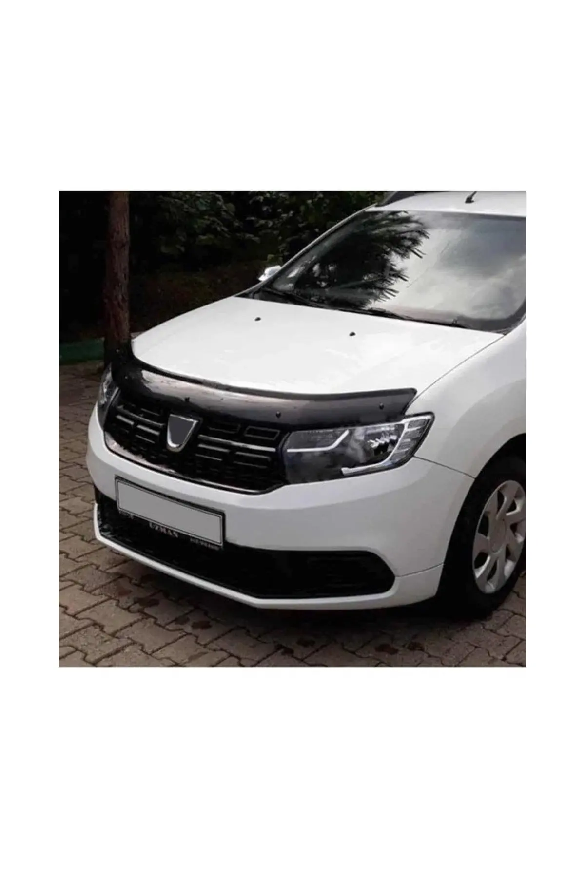 Dacia Logan 2012 ve Sonrası Kaput Rüzgarlığı