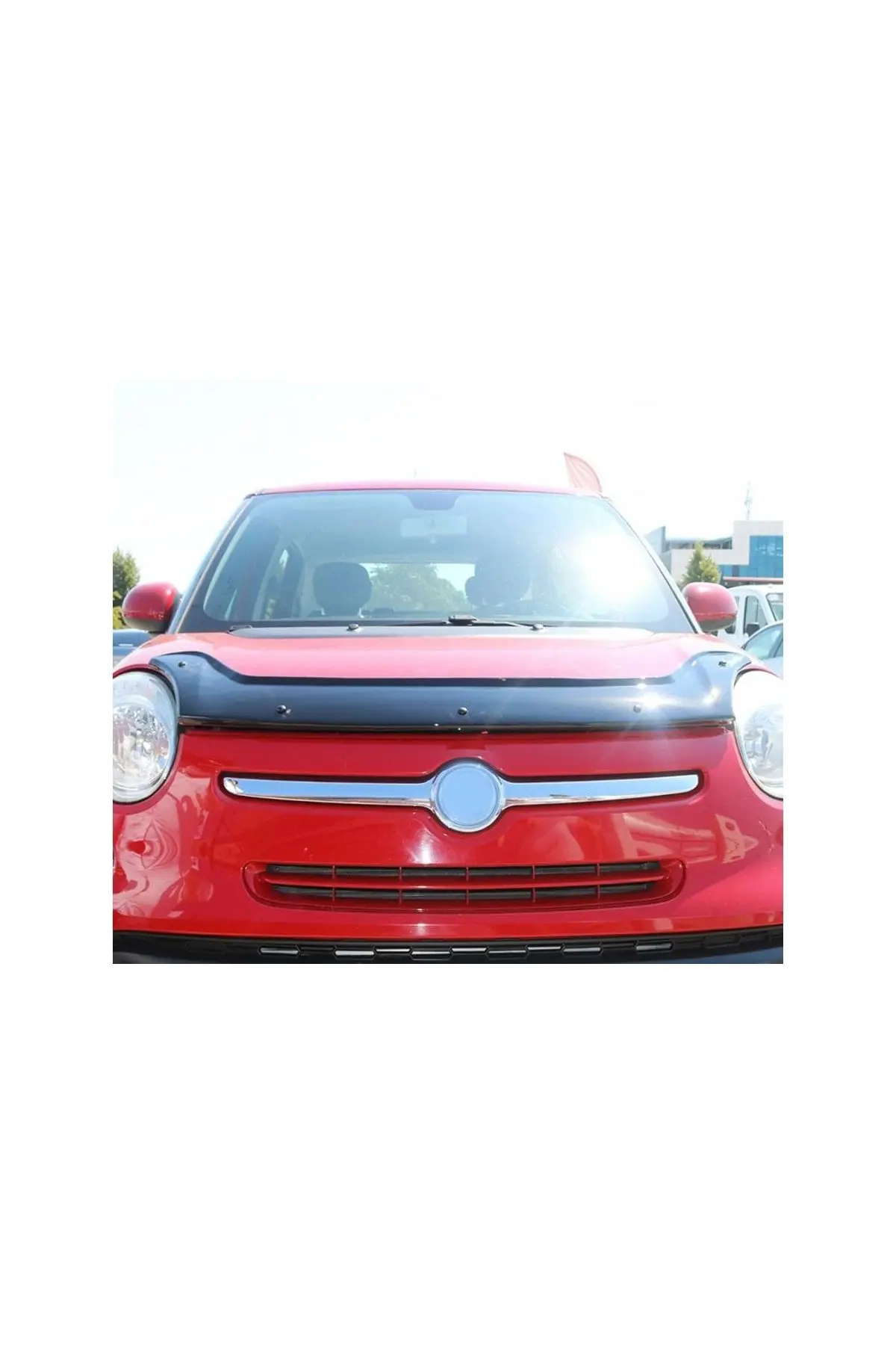 Fiat 500L 2015 ve Sonrası Kaput Rüzgarlığı